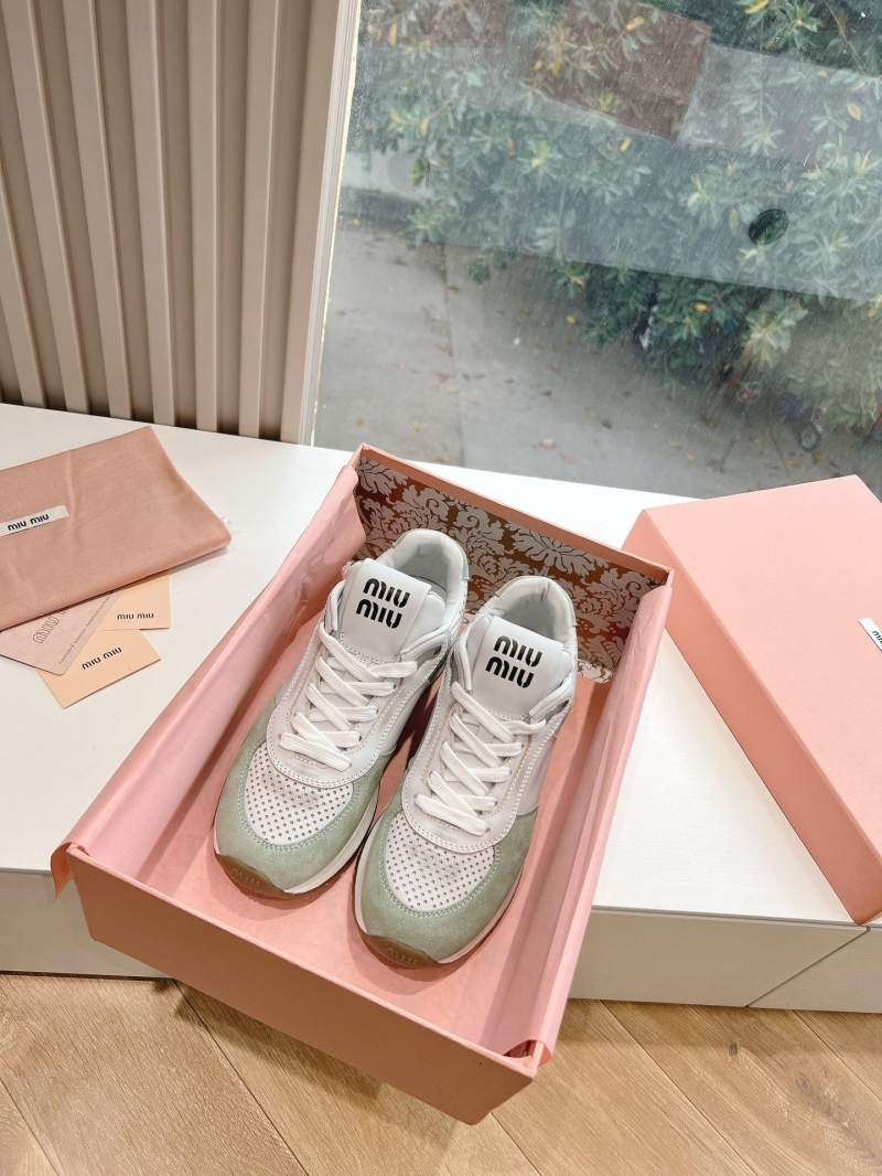 Miu Miu Casual Shoes